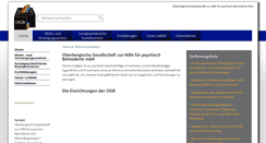 Desktop Screenshot of ogb-gummersbach.de